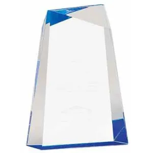 Faceted Acrylic Award
