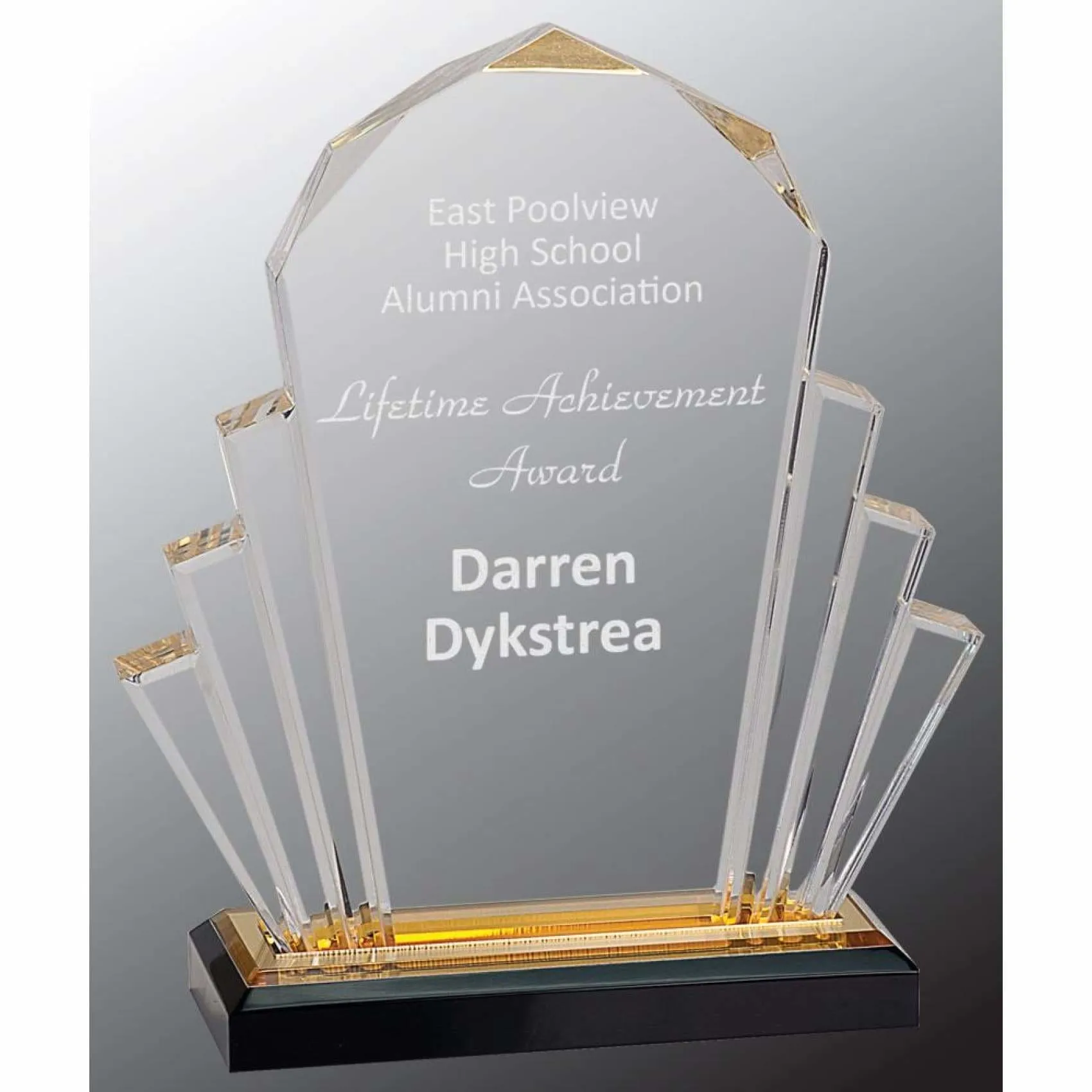 Faceted Impress Award
