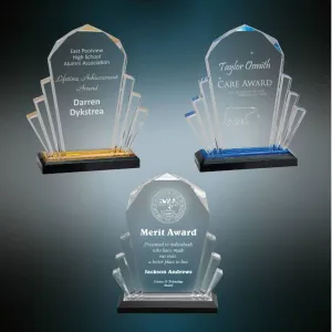 Faceted Impress Award