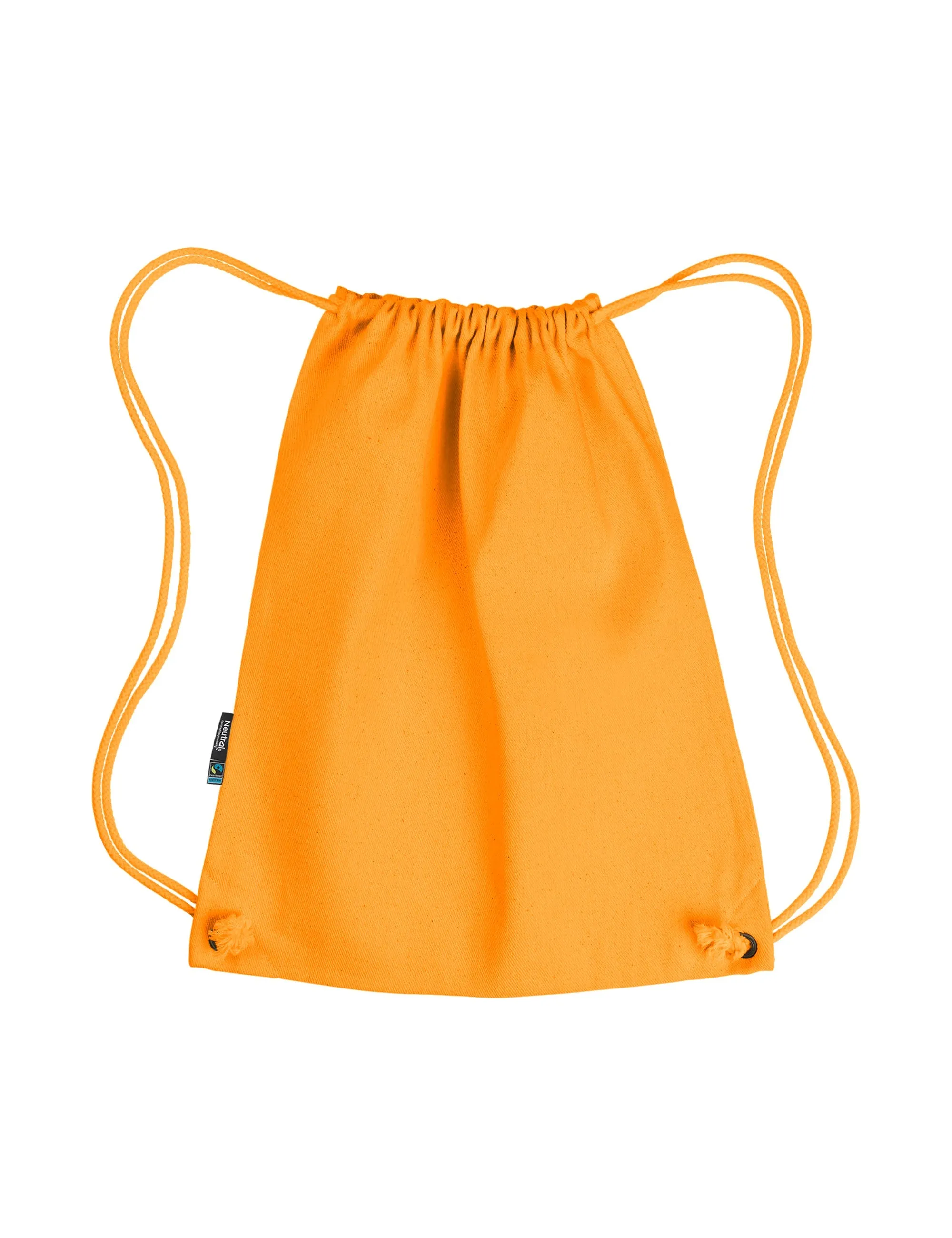 Fairtrade Organic Twill Gym Bag