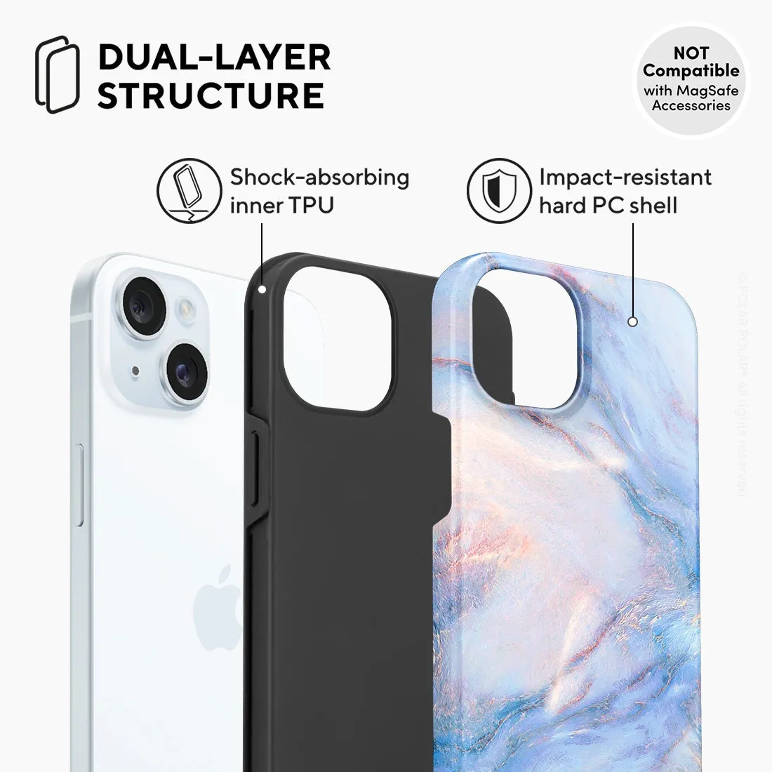 Fairy Custom - iPhone 15 Plus Case