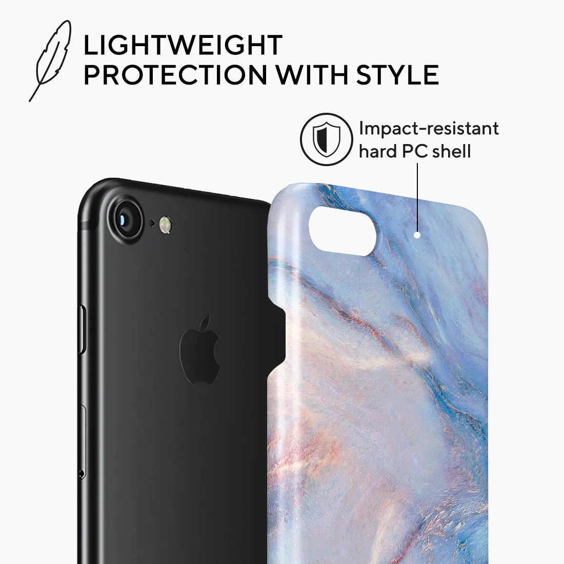 Fairy Custom - iPhone SE3 / SE2 / 8 / 7 Case