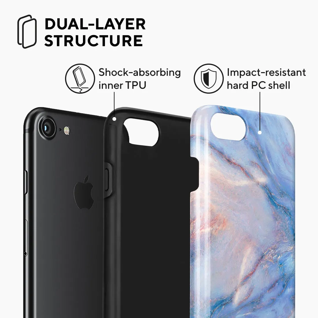 Fairy Custom - iPhone SE3 / SE2 / 8 / 7 Case