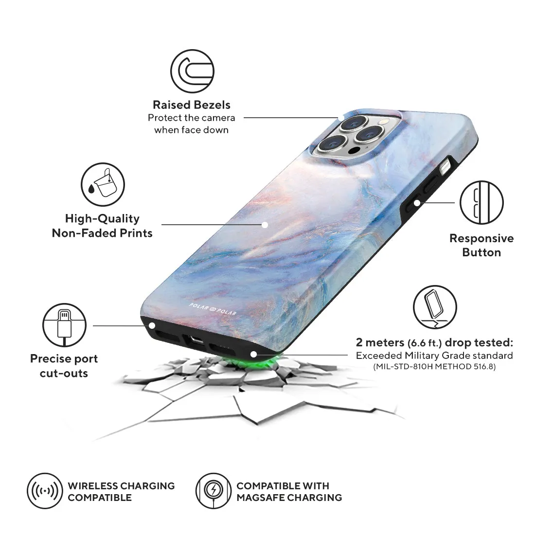 Fairy - iPhone 13 Pro Max Case
