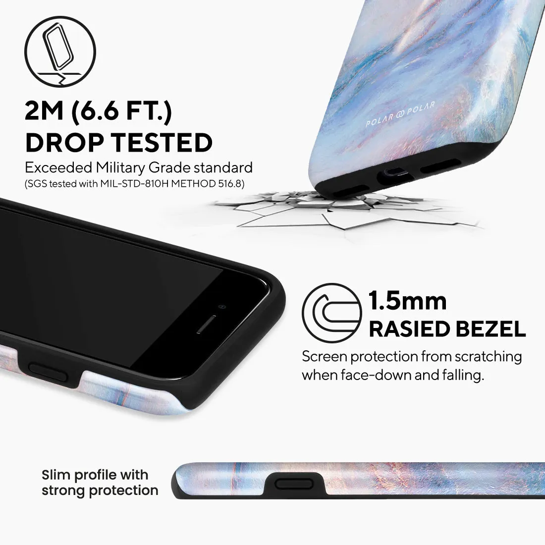 Fairy - iPhone SE3 / SE2 / 8 / 7 Case