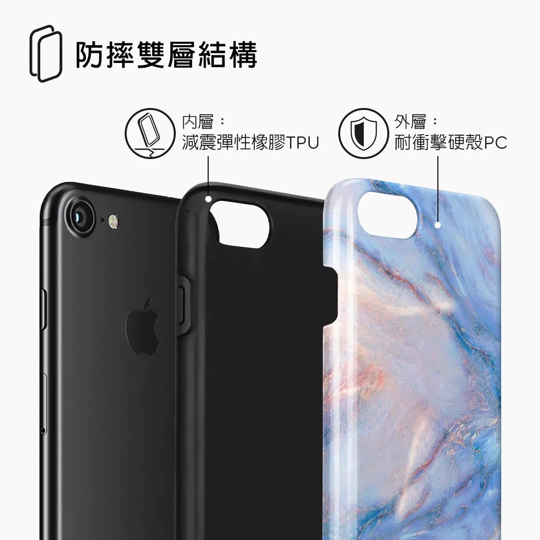 Fairy - iPhone SE3 / SE2 / 8 / 7 Case