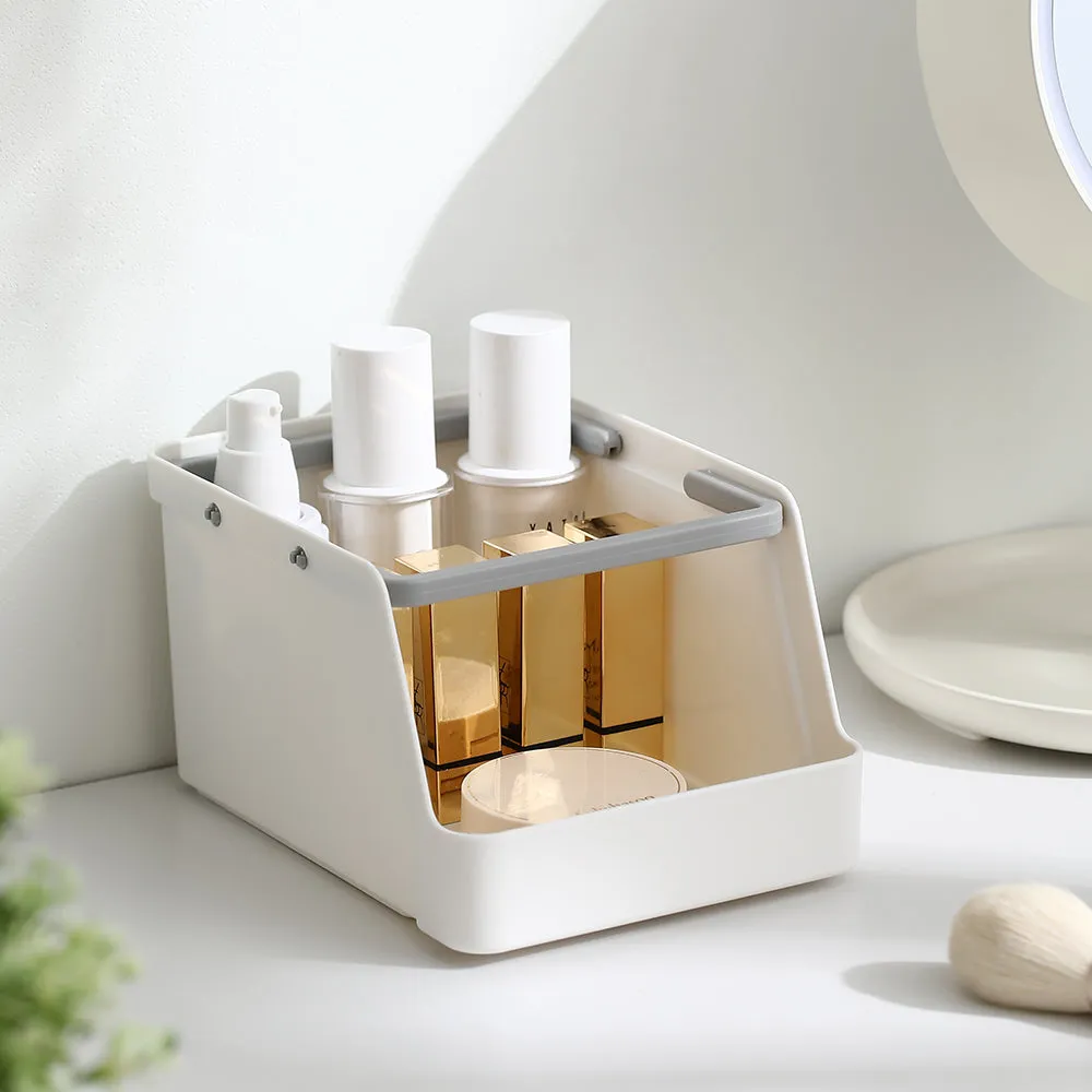 FaSoLa Stackable Storage Box - White
