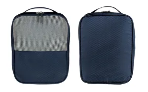 FERN Triple-Tier Shoe Bag