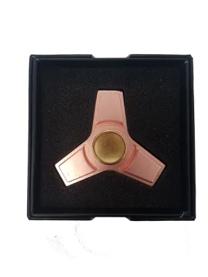 Fidget Spinner - Triangle Star