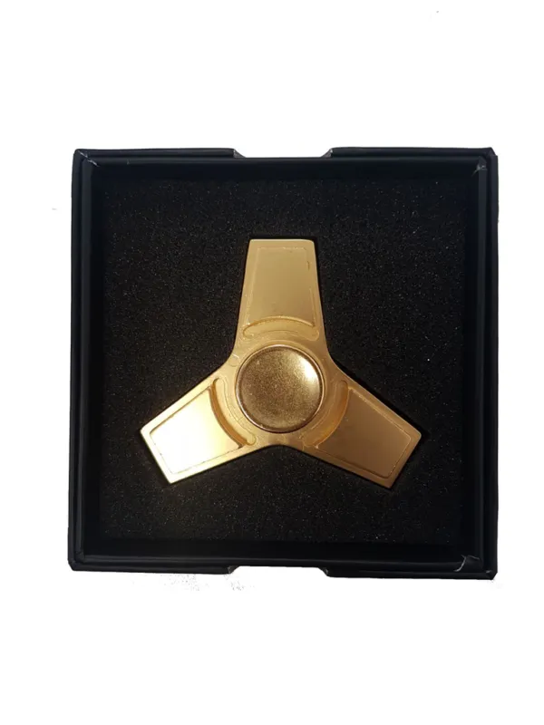 Fidget Spinner - Triangle Star