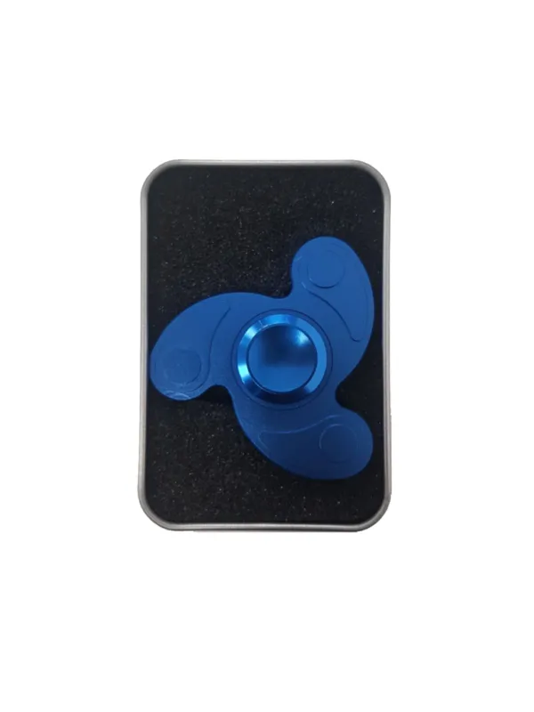 Fidget Spinner - Triangle Wave