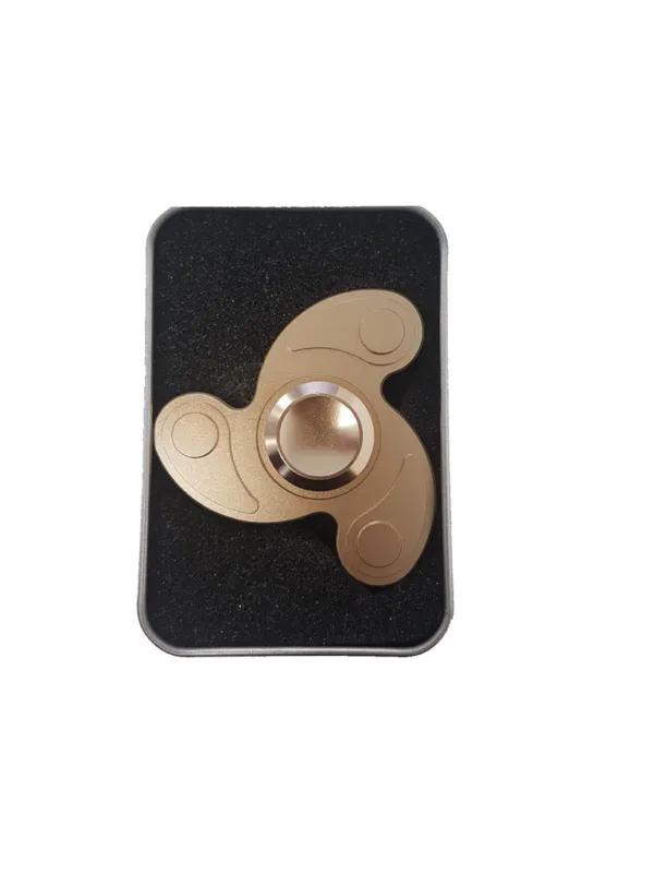 Fidget Spinner - Triangle Wave