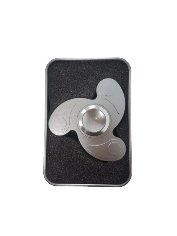 Fidget Spinner - Triangle Wave