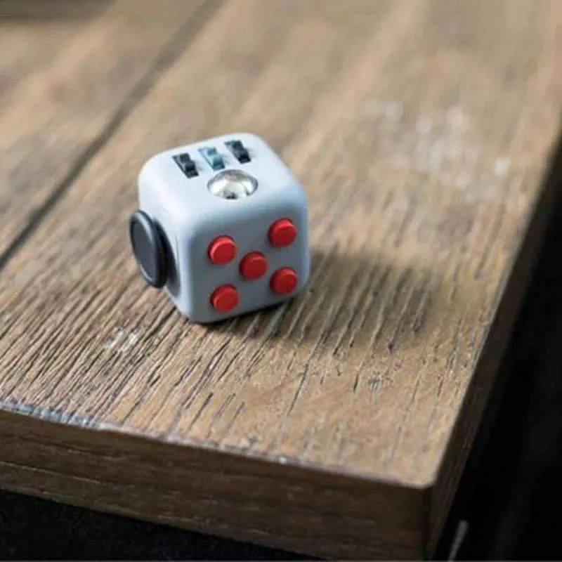 Fidget Toys - Focus Concentration Tools And More