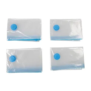 Fixman Vacuum Storage Bags 1000 x 800mm 4pce 310515