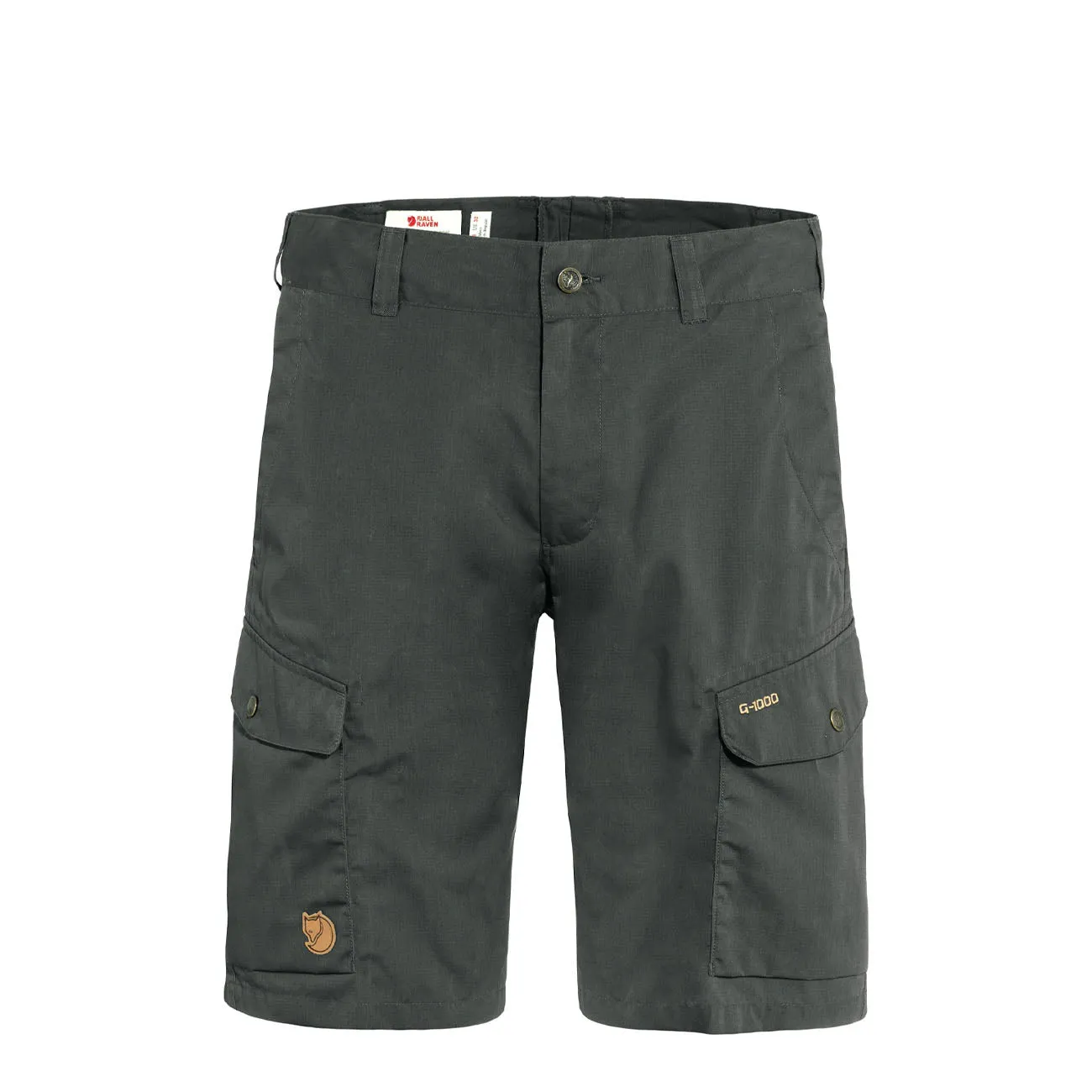 Fjallraven Ruaha Shorts Dark Grey