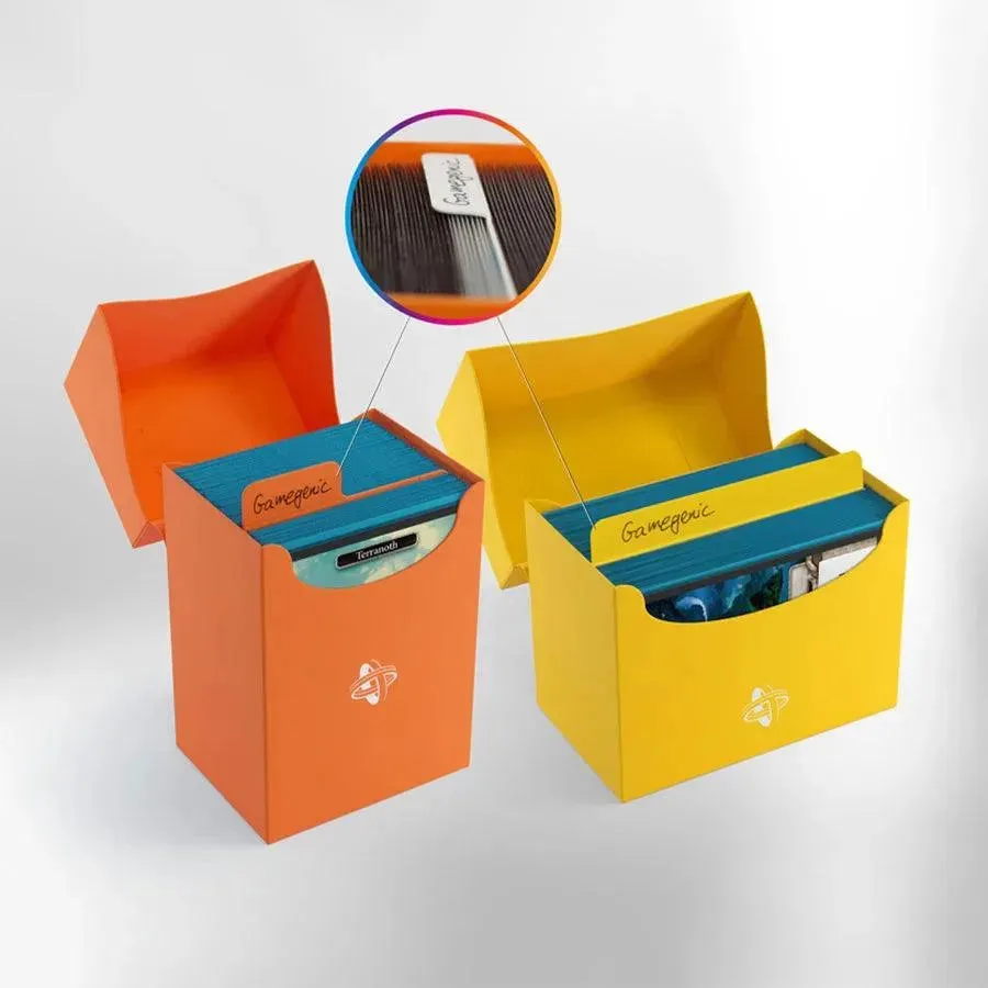 Flex Card Dividers Multicolor