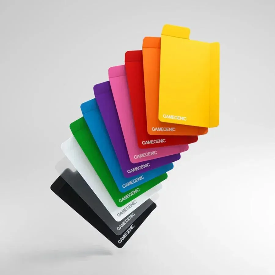 Flex Card Dividers Multicolor