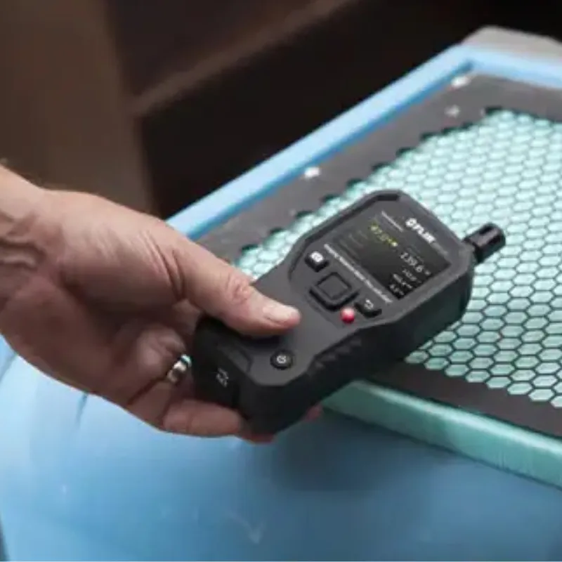 FLIR MR176 Remediation Imaging Moisture Kit 6