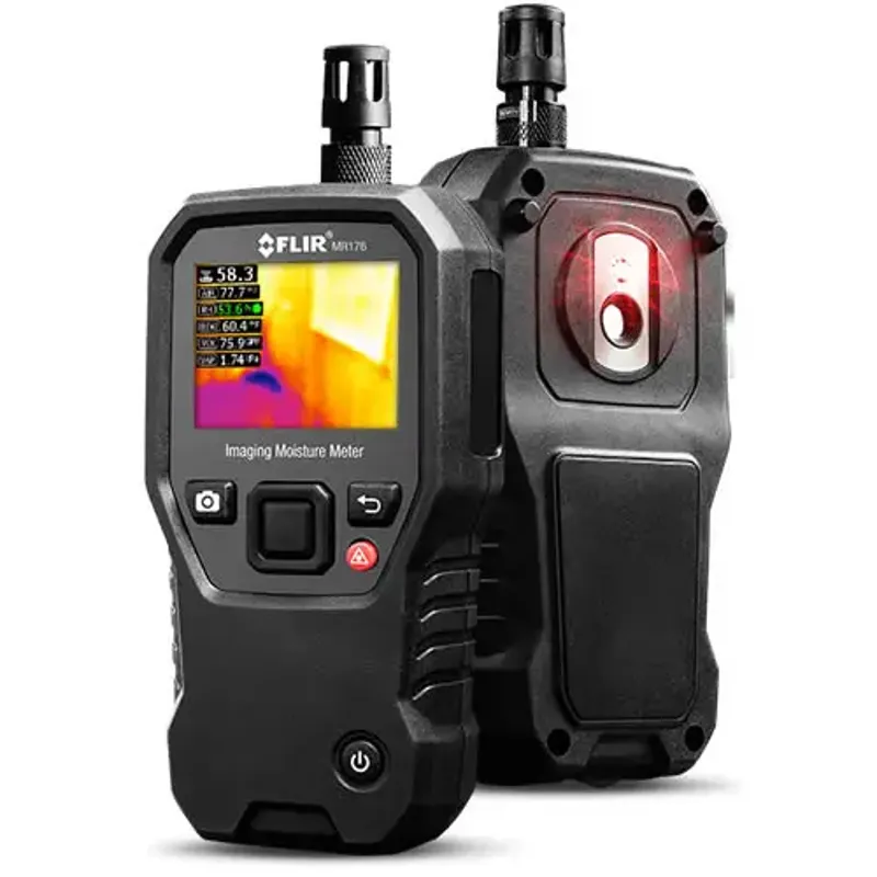 FLIR MR176 Remediation Imaging Moisture Kit 6