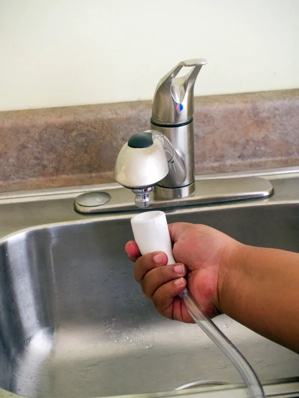 Fold Away Wheelchair Shower - Standard