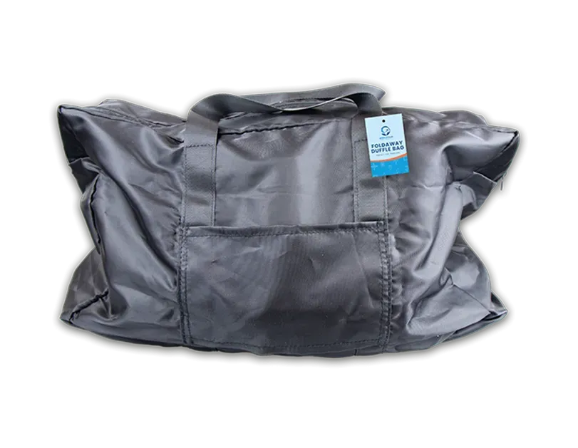 Foldaway Duffle Luggage Bag