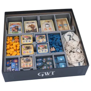 Folded Space: Great Western Trail (Second Edition)