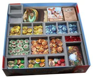 Folded Space: Quacks Of Quedlinburg (Version 2)