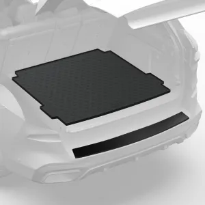 Ford Escape Boot Mat and Protector Bundle (2019-on)