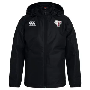 Fordham University Club Vaposhield Stadium Jacket by Canterbury