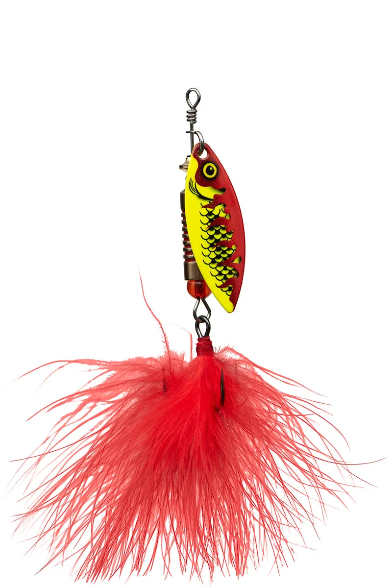 Fox Rage Leaf Spinners Size 3/11g