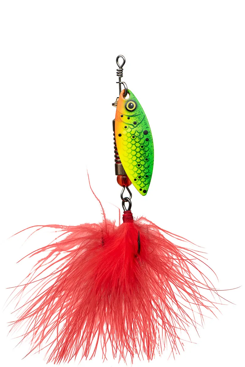 Fox Rage Leaf Spinners Size 3/11g