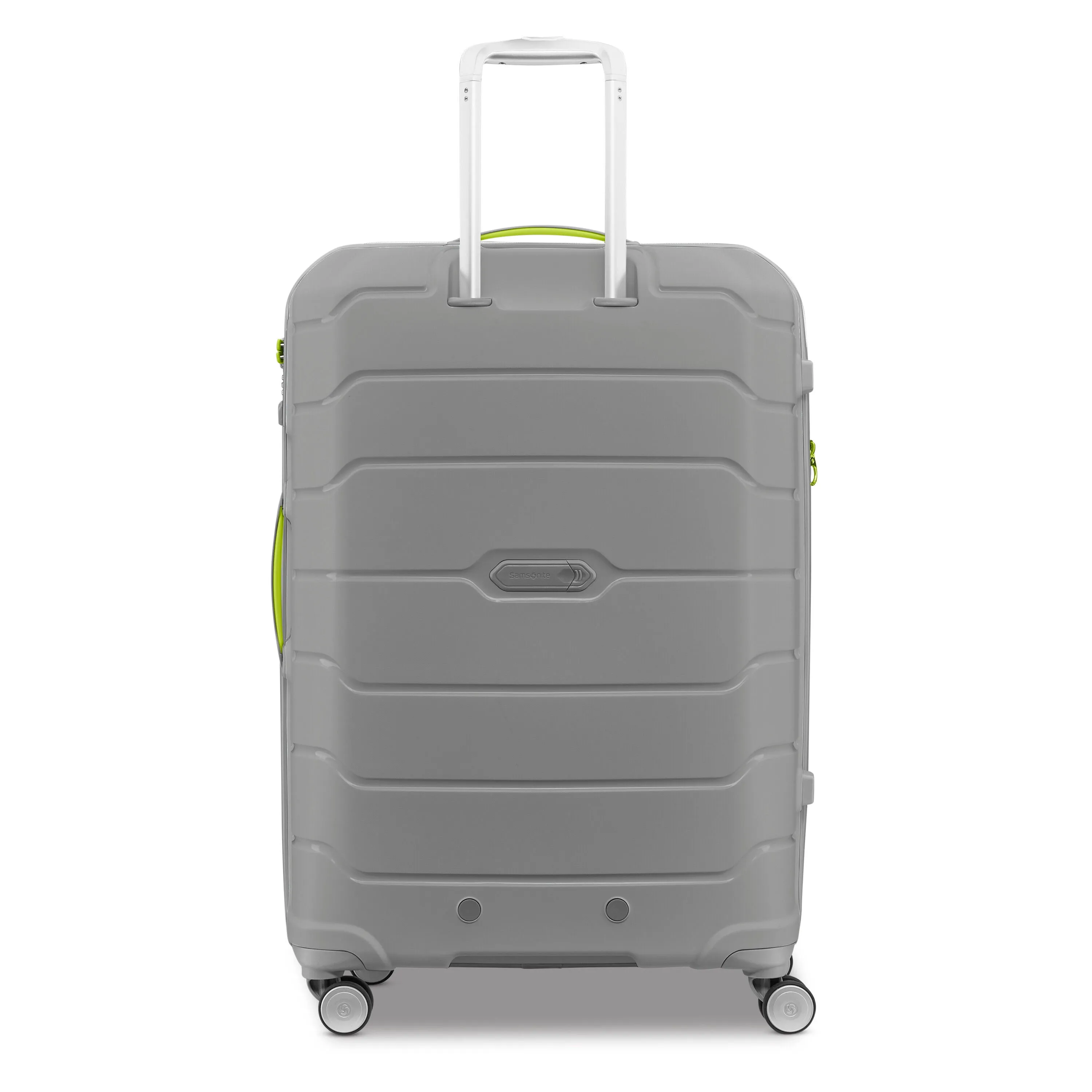 Freeform 28" Large Checked Spinner Luggage