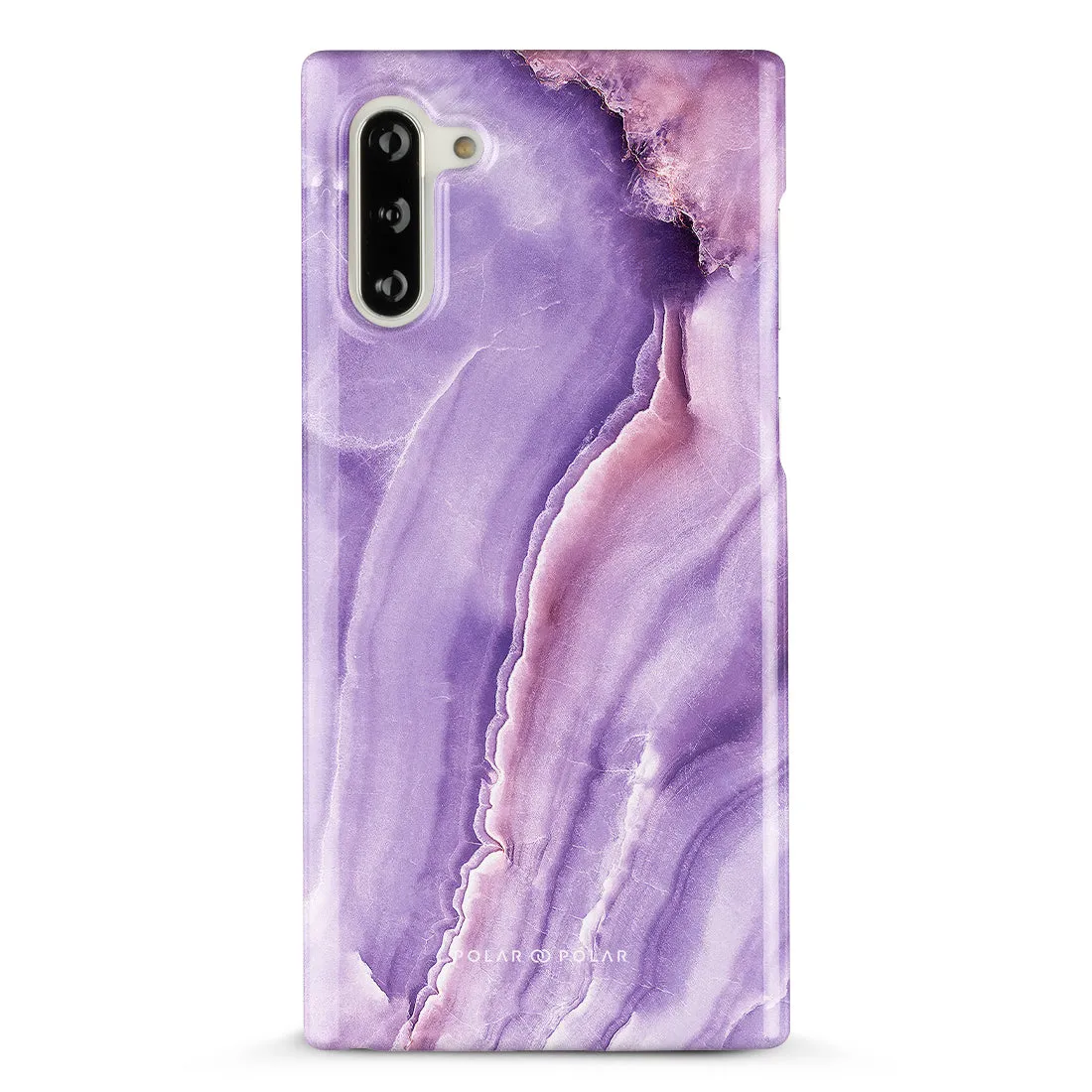 French Violet Custom - Samsung Galaxy Note10 Case