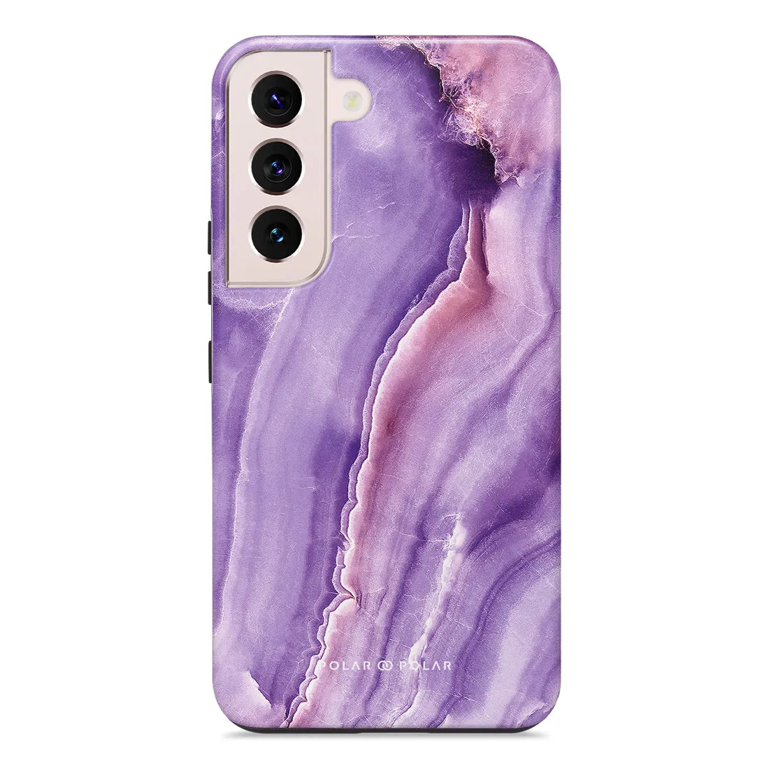 French Violet Custom - Samsung Galaxy S22 5G Case