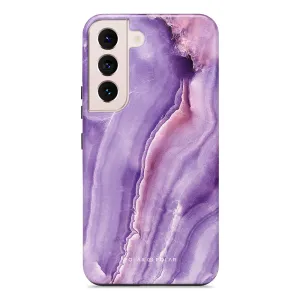 French Violet Custom - Samsung Galaxy S22 5G Case