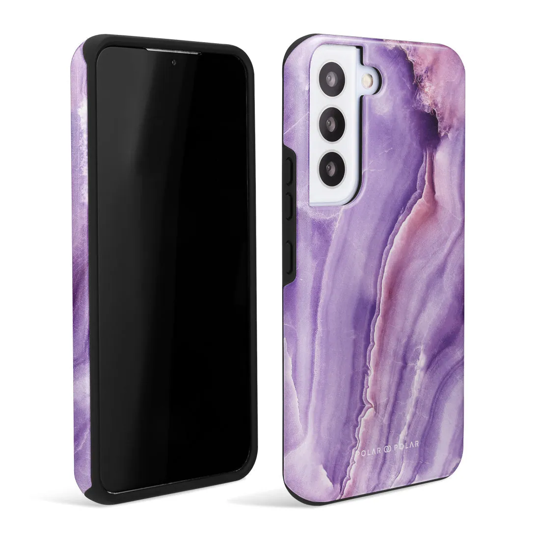 French Violet Custom - Samsung Galaxy S22 5G Case