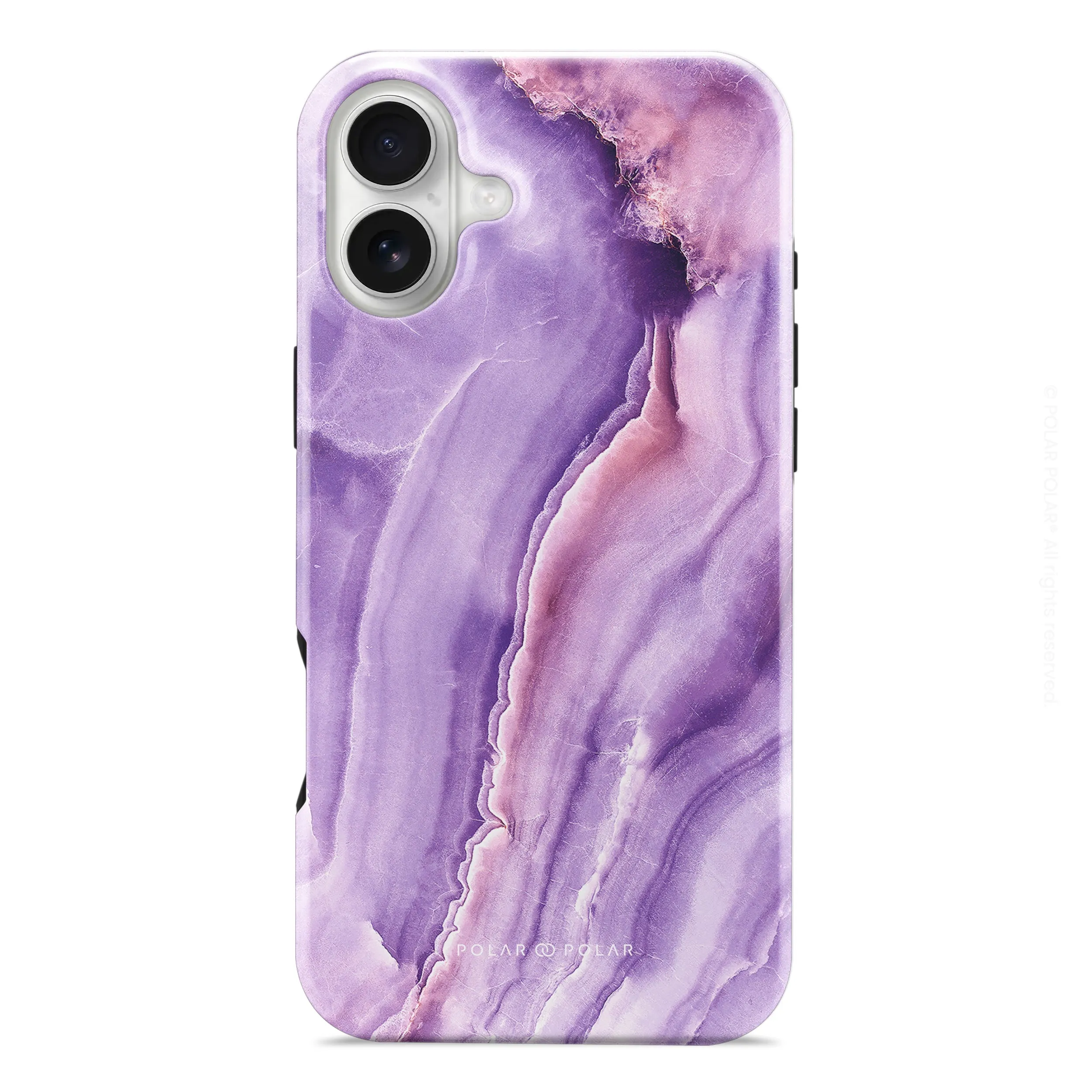 French Violet - iPhone 16 Plus Case