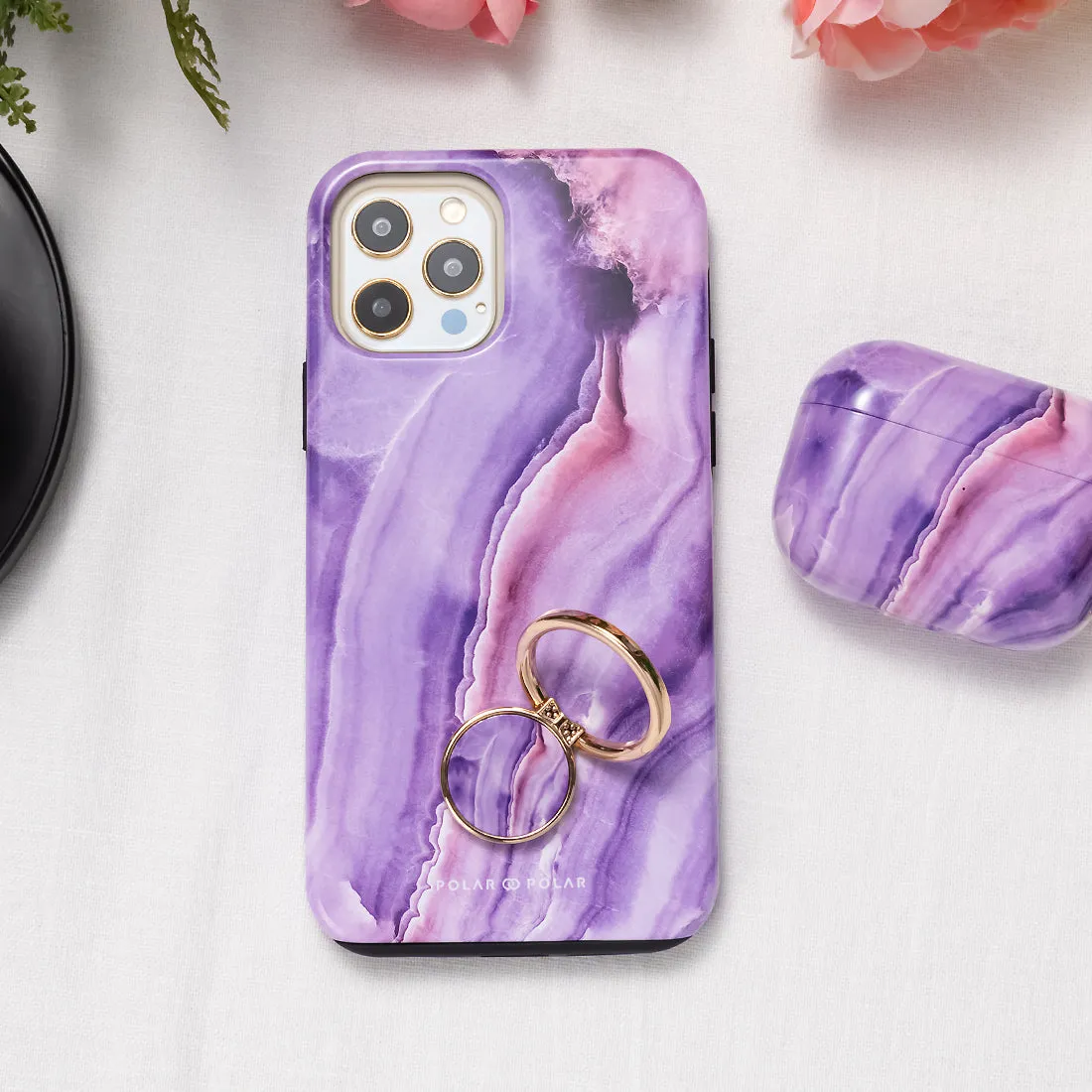 French Violet - iPhone 16 Plus Case
