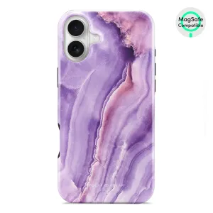French Violet - iPhone 16 Plus Case