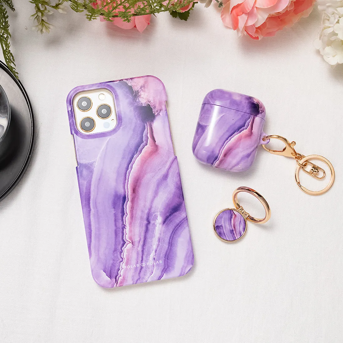 French Violet - iPhone SE3 / SE2 / 8 / 7 Case