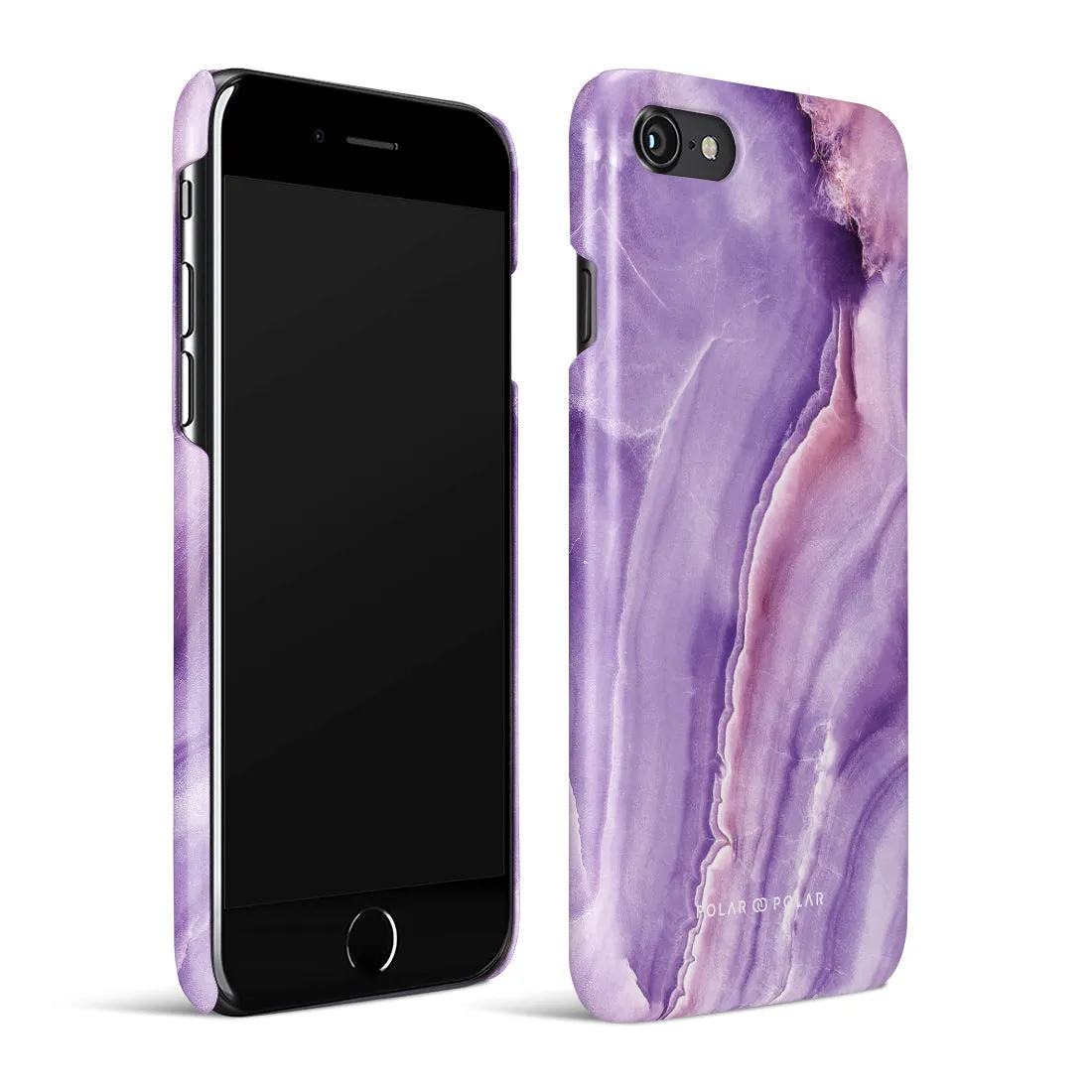 French Violet - iPhone SE3 / SE2 / 8 / 7 Case