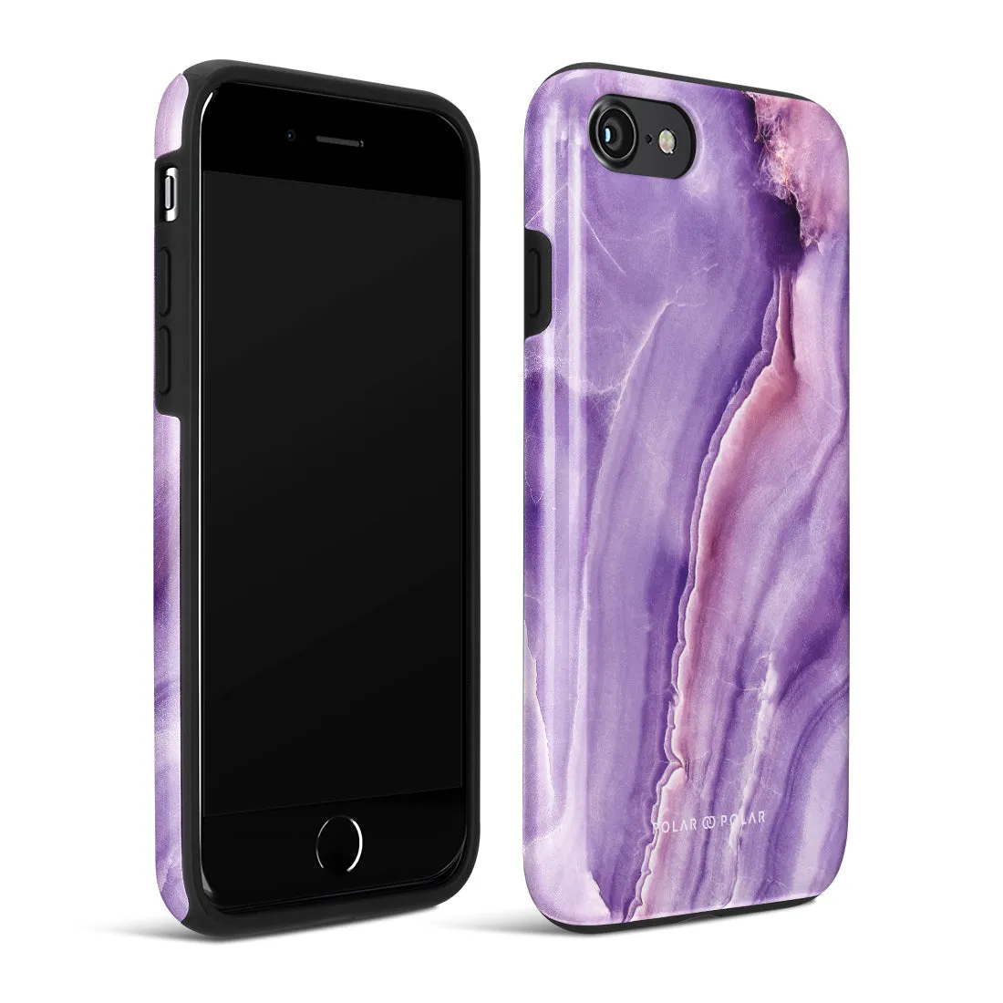 French Violet - iPhone SE3 / SE2 / 8 / 7 Case