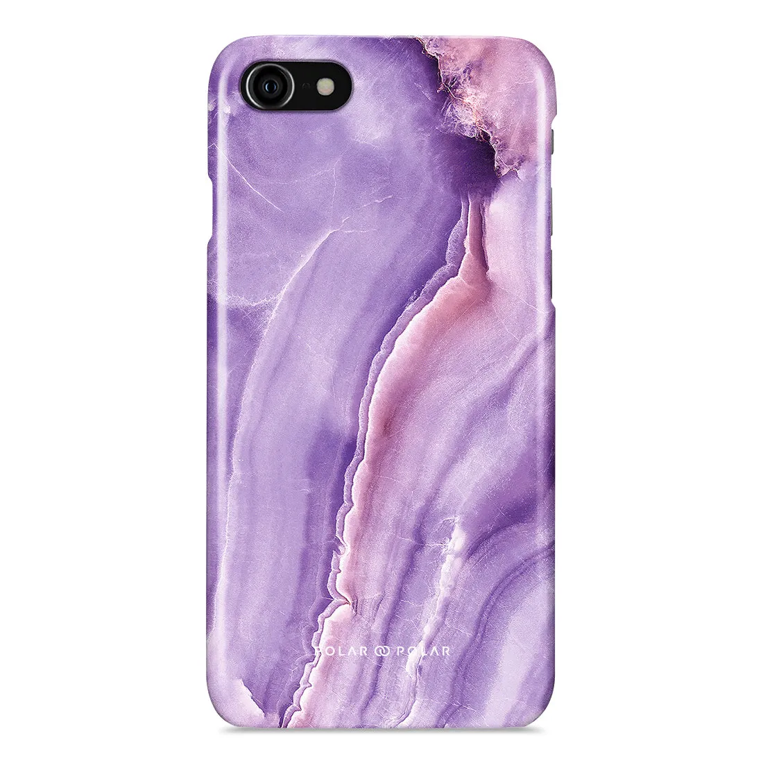 French Violet - iPhone SE3 / SE2 / 8 / 7 Case