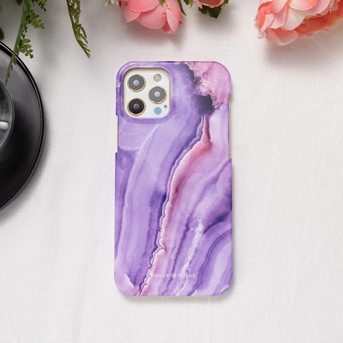 French Violet - iPhone XS Max Case