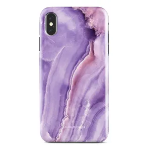 French Violet - iPhone XS Max Case