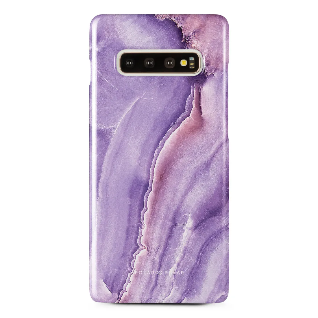 French Violet - Samsung Galaxy S10 Plus Case