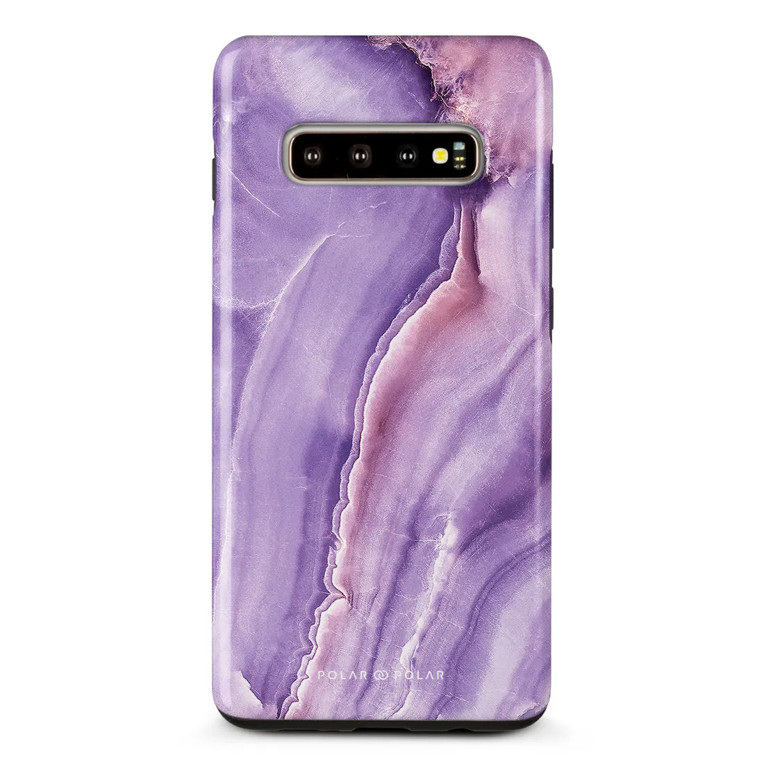 French Violet - Samsung Galaxy S10 Plus Case
