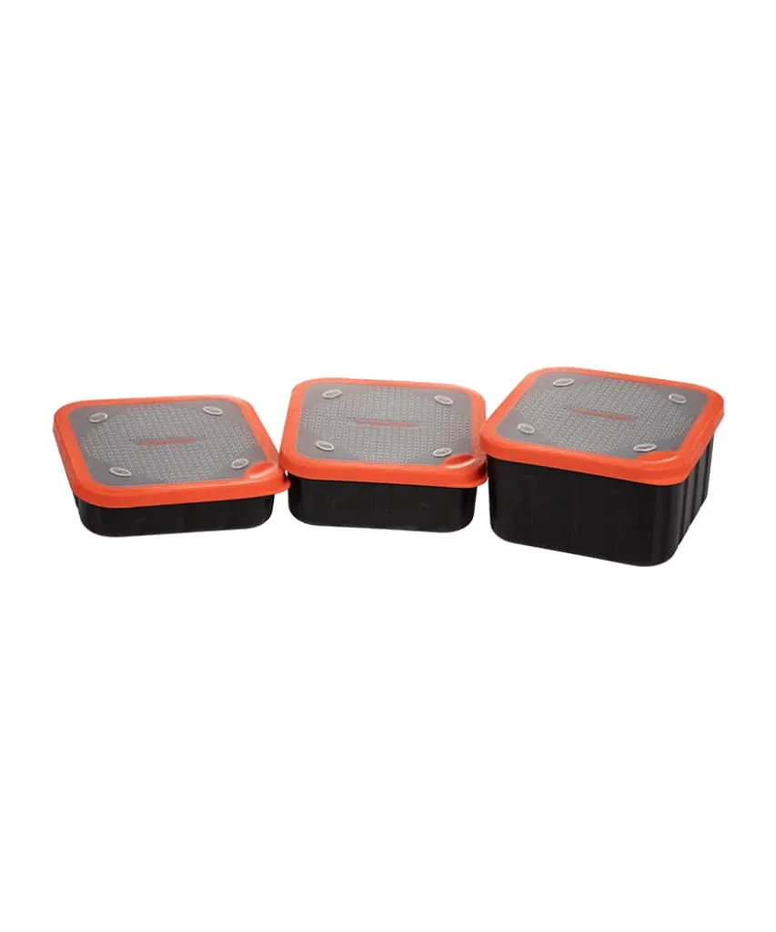 FRENZEE FXT Bait Tubs