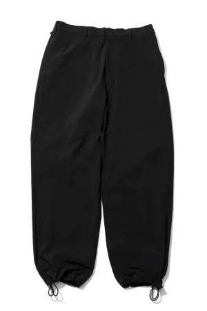Fresh Service / CORDURA WATER REPELLENT TROUSERS(BLACK)